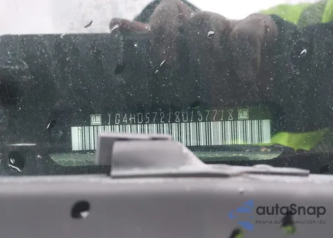 2008 Buick Lucerne Cxl z USA, uszkodzony, nr VIN 1G4HD57218U137718